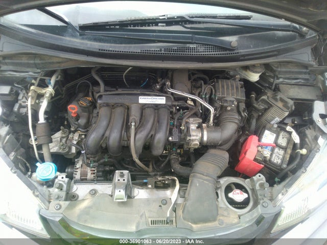 Honda Fit Ex-l/ex 2015 3HGGK5H80FM703458 Image 10