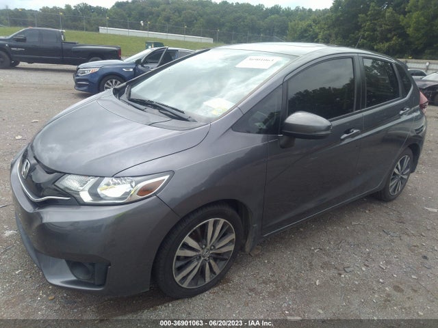 Honda Fit Ex-l/ex 2015 3HGGK5H80FM703458 Image 2