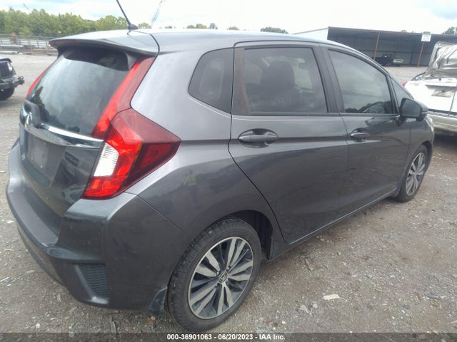Honda Fit Ex-l/ex 2015 3HGGK5H80FM703458 Image 4