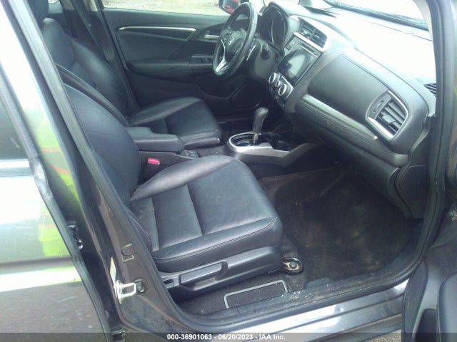 Honda Fit Ex-l/ex 2015 3HGGK5H80FM703458 Image 5