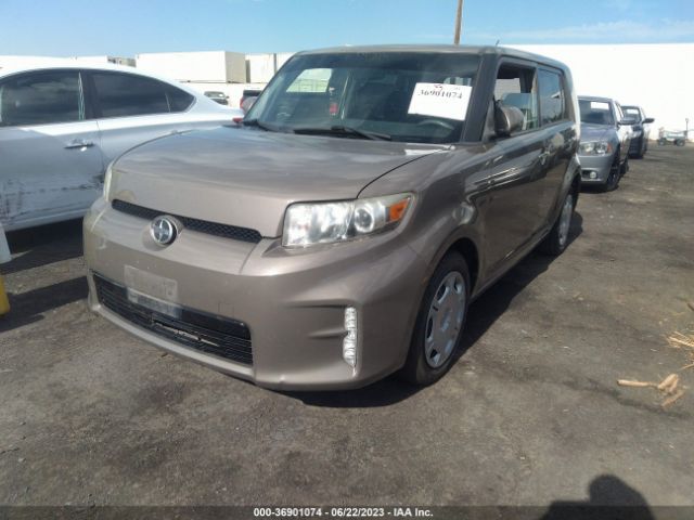 JTLZE4FEXEJ060926 Scion XB