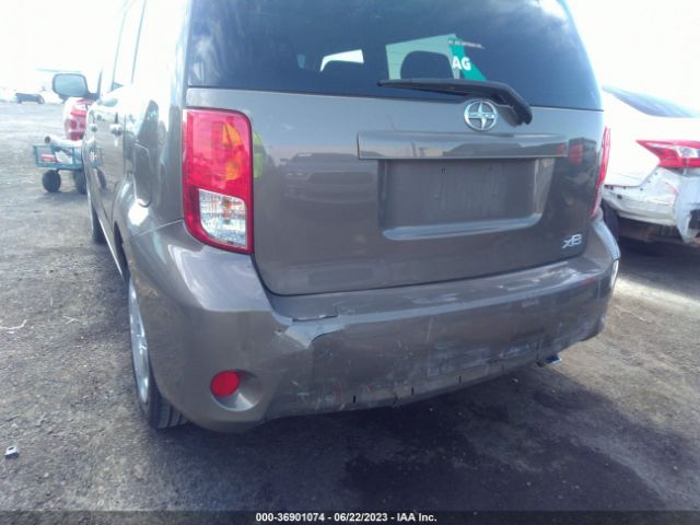 JTLZE4FEXEJ060926 Scion XB