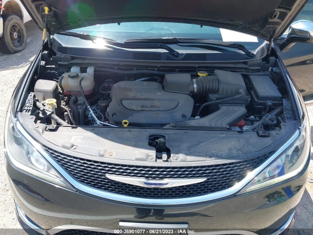 Chrysler Pacifica Limited 2020 2C4RC1GG0LR280343 Image 10