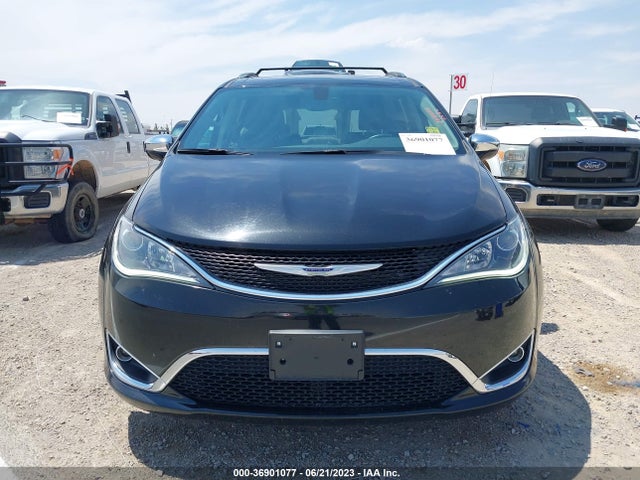 Chrysler Pacifica Limited 2020 2C4RC1GG0LR280343 Image 12