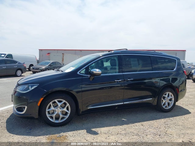 Chrysler Pacifica Limited 2020 2C4RC1GG0LR280343 Image 14