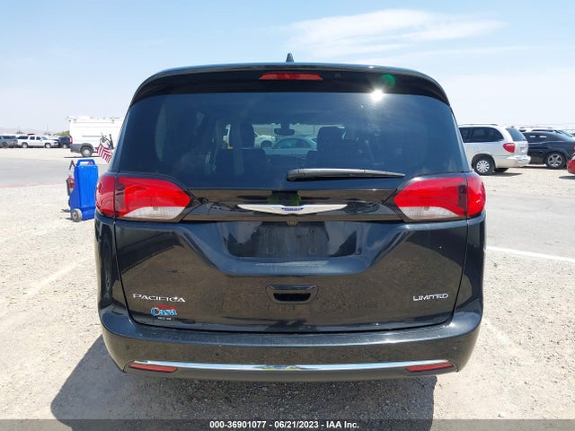 Chrysler Pacifica Limited 2020 2C4RC1GG0LR280343 Image 16