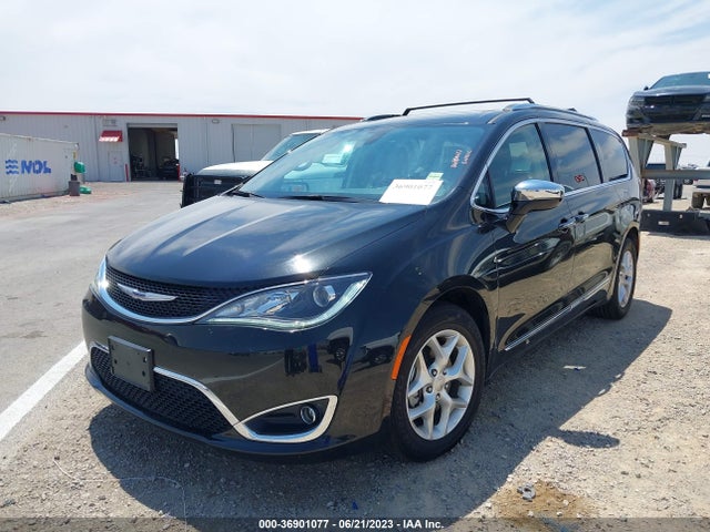 Chrysler Pacifica Limited 2020 2C4RC1GG0LR280343 Image 2
