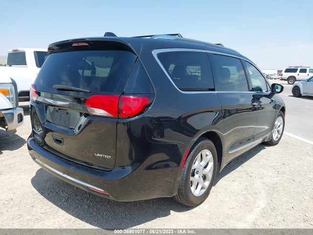 Chrysler Pacifica Limited 2020 2C4RC1GG0LR280343 Image 4