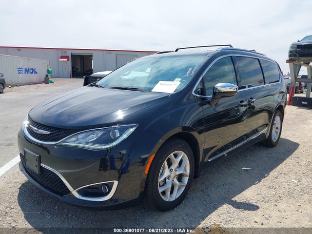 Chrysler Pacifica Limited 2020 2C4RC1GG0LR280343 Image 6
