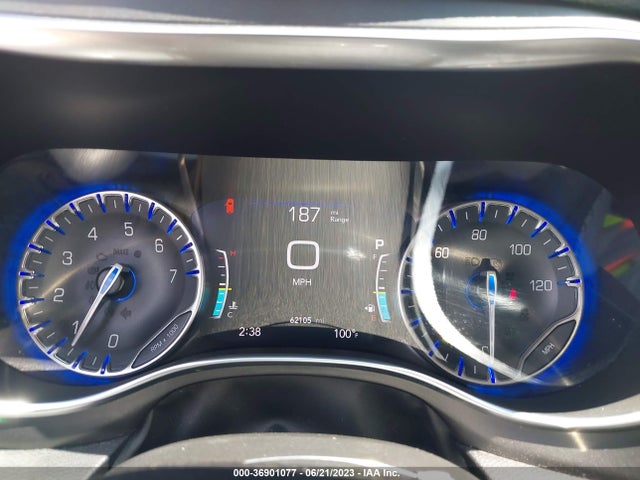 Chrysler Pacifica Limited 2020 2C4RC1GG0LR280343 Image 7
