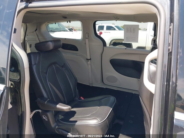 Chrysler Pacifica Limited 2020 2C4RC1GG0LR280343 Image 8
