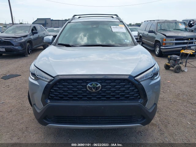 Toyota Corolla Cross Le 2022 7MUCAAAG7NV031851 Image 12