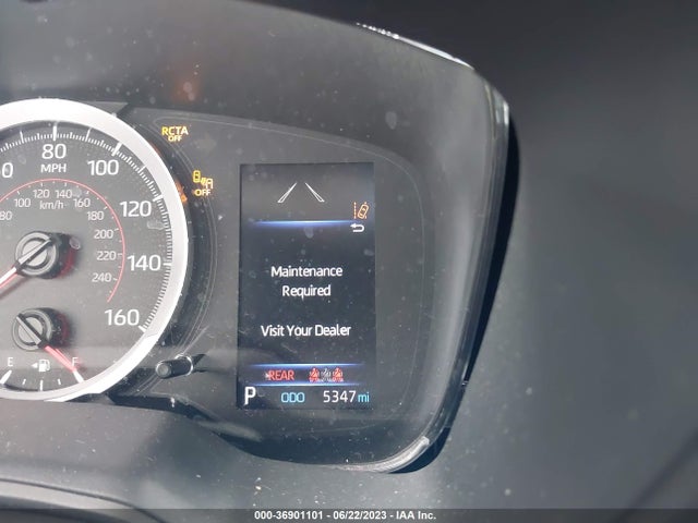 Toyota Corolla Cross Le 2022 7MUCAAAG7NV031851 Image 15