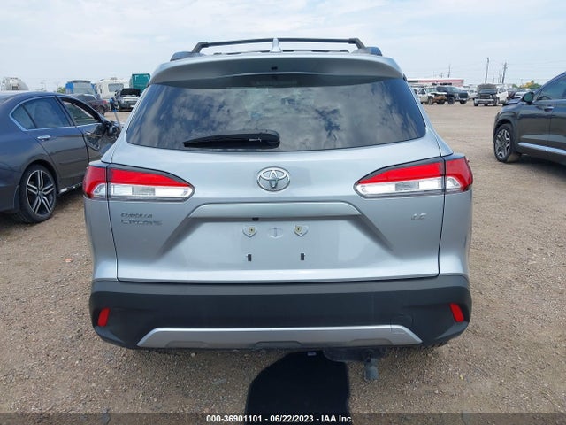 Toyota Corolla Cross Le 2022 7MUCAAAG7NV031851 Image 16