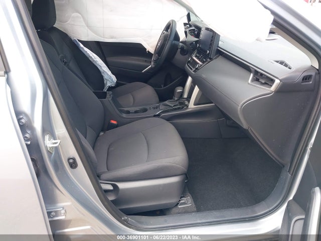Toyota Corolla Cross Le 2022 7MUCAAAG7NV031851 Image 5