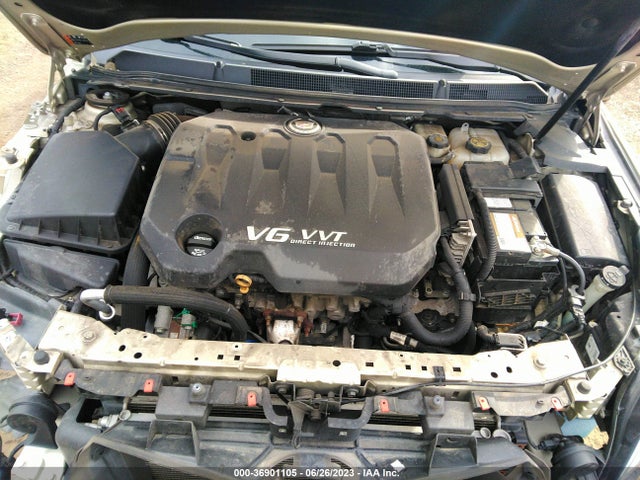 2G61N5S36F9243601 Cadillac XTS LUXURY