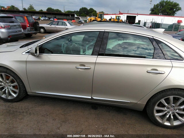 2G61N5S36F9243601 Cadillac XTS LUXURY