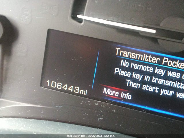 2G61N5S36F9243601 Cadillac XTS LUXURY