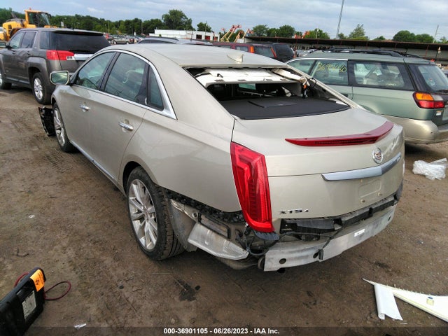 2G61N5S36F9243601 Cadillac XTS LUXURY