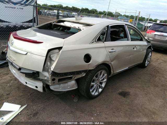 2G61N5S36F9243601 Cadillac XTS LUXURY