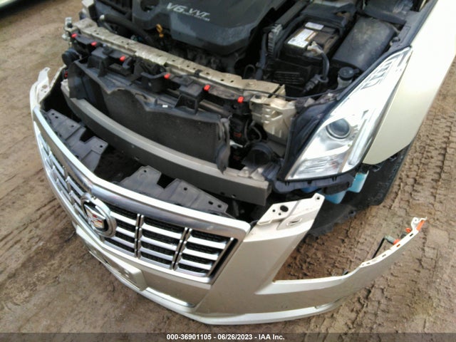 2G61N5S36F9243601 Cadillac XTS LUXURY