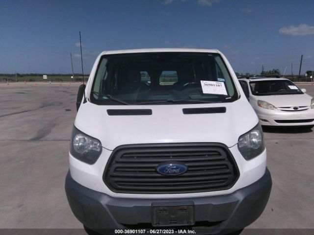 1FTYR2ZM5GKA25498 Ford TRANSIT CARGO VAN