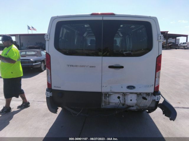 1FTYR2ZM5GKA25498 Ford TRANSIT CARGO VAN
