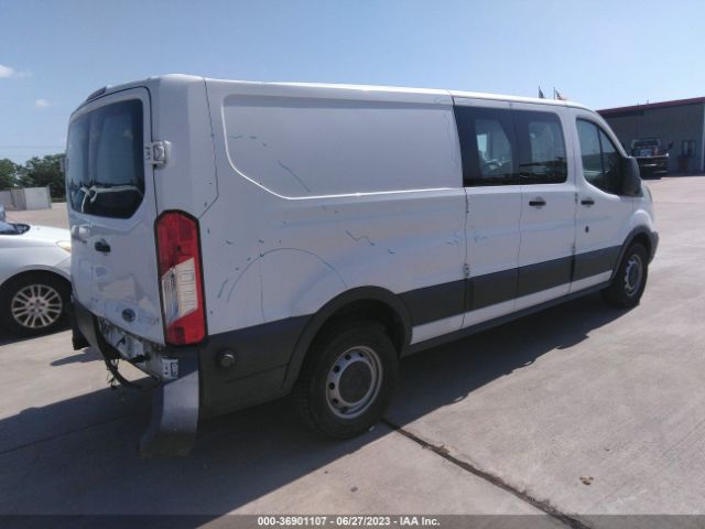 1FTYR2ZM5GKA25498 Ford TRANSIT CARGO VAN