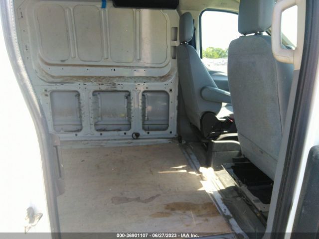 1FTYR2ZM5GKA25498 Ford TRANSIT CARGO VAN