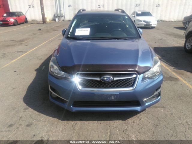 JF1GPAY6XF8251620 Subaru Impreza Wagon 2.0i Sport Premium