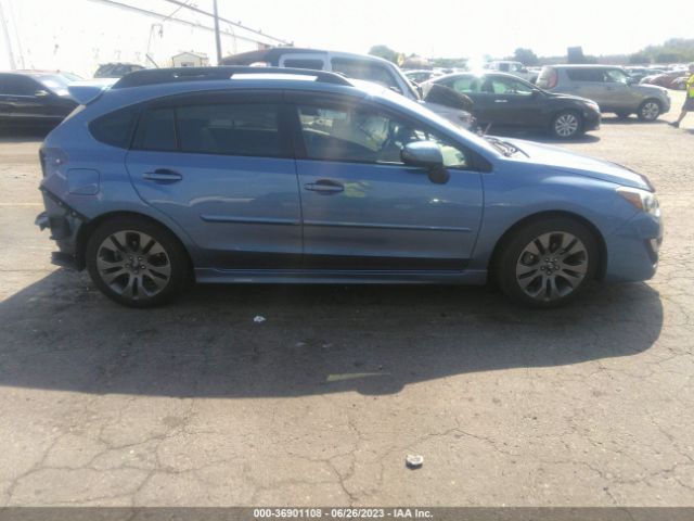 JF1GPAY6XF8251620 Subaru Impreza Wagon 2.0i Sport Premium