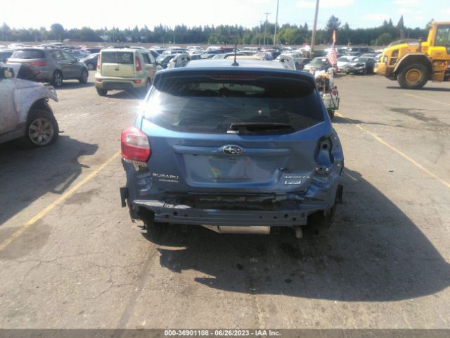 JF1GPAY6XF8251620 Subaru Impreza Wagon 2.0i Sport Premium