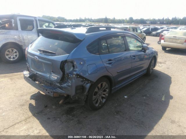 JF1GPAY6XF8251620 Subaru Impreza Wagon 2.0i Sport Premium
