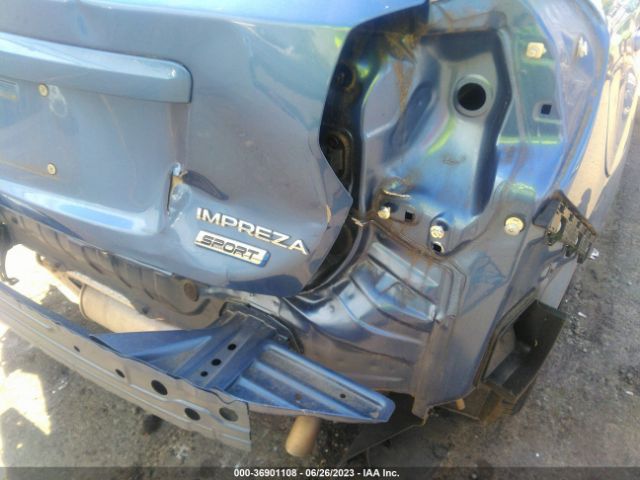 JF1GPAY6XF8251620 Subaru Impreza Wagon 2.0i Sport Premium