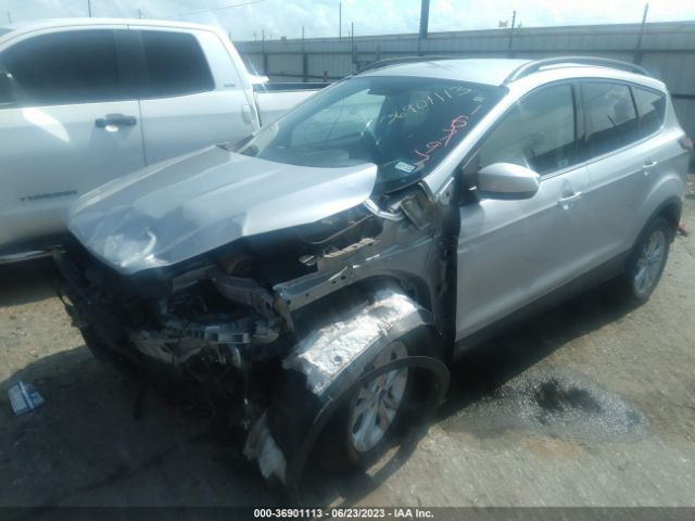 1FMCU0GD6JUA42110 Ford ESCAPE SE