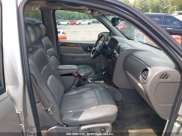 2004 GMC ENVOY XL SLT VIN: 1GKET16S546229728