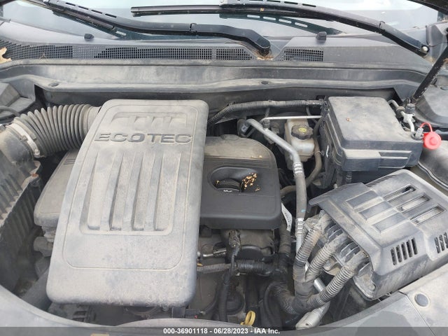 Chevrolet EQUINOX LT 2015 2GNFLGEK5F6358478 Image 11