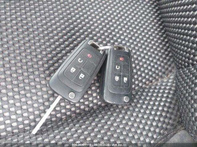 Chevrolet EQUINOX LT 2015 2GNFLGEK5F6358478 Image 3