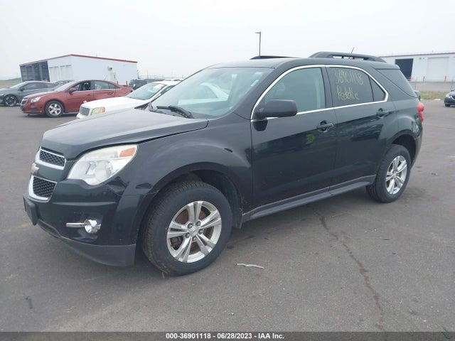 Chevrolet EQUINOX LT 2015 2GNFLGEK5F6358478 Image 2