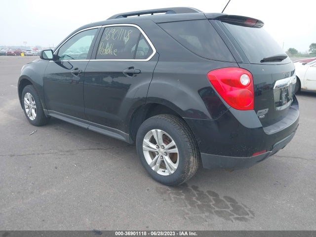 Chevrolet EQUINOX LT 2015 2GNFLGEK5F6358478 Image 4