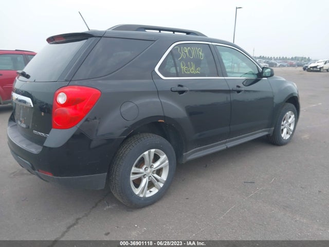 Chevrolet EQUINOX LT 2015 2GNFLGEK5F6358478 Image 5