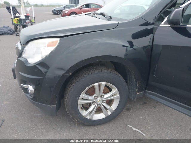 Chevrolet EQUINOX LT 2015 2GNFLGEK5F6358478 Image 7