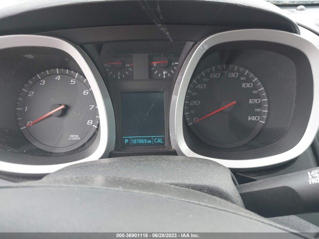 Chevrolet EQUINOX LT 2015 2GNFLGEK5F6358478 Image 8