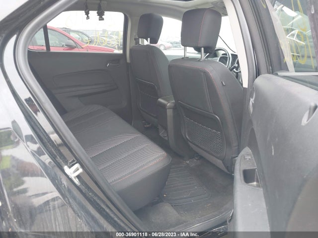 Chevrolet EQUINOX LT 2015 2GNFLGEK5F6358478 Image 9