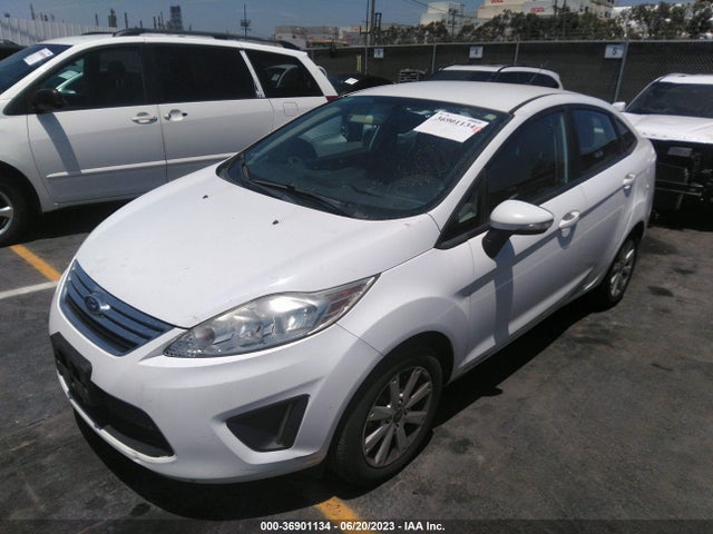 2013 FORD FIESTA SE VIN: 3FADP4BJ1DM186120
