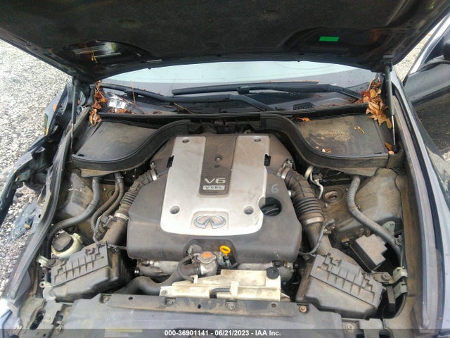 JN1CV6AR5FM522254 Infiniti Q40