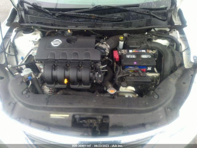 2014 NISSAN SENTRA SR VIN: 3N1AB7AP0EY340882