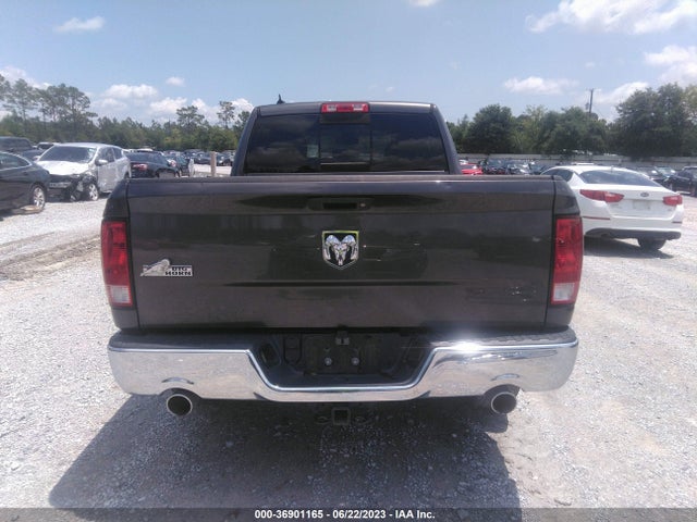 1C6RR6GT9ES454203 RAM 1500 Big Horn