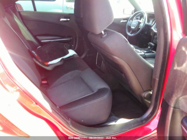2C3CDXBG0GH160555 Dodge Charger Se