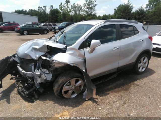 KL4CJASB9GB649206 Buick Encore